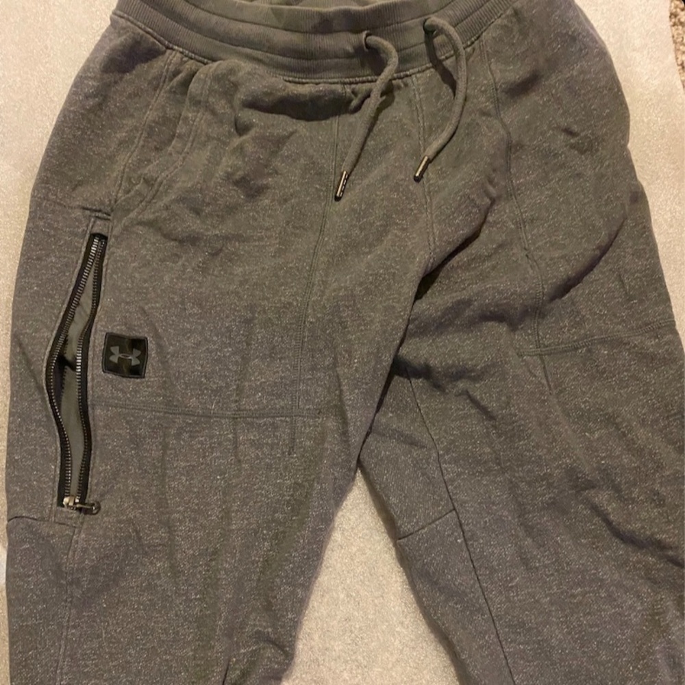 Mens Under Armour sweatpants